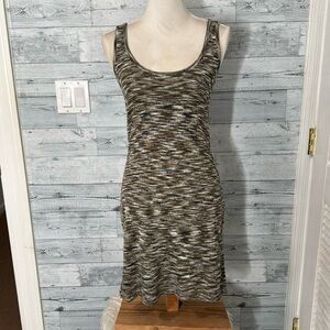 JACK FORM FITTING TANK DRESS